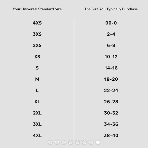 Universal Standard Halie Tee Shirt Dress - Picture 7 of 7